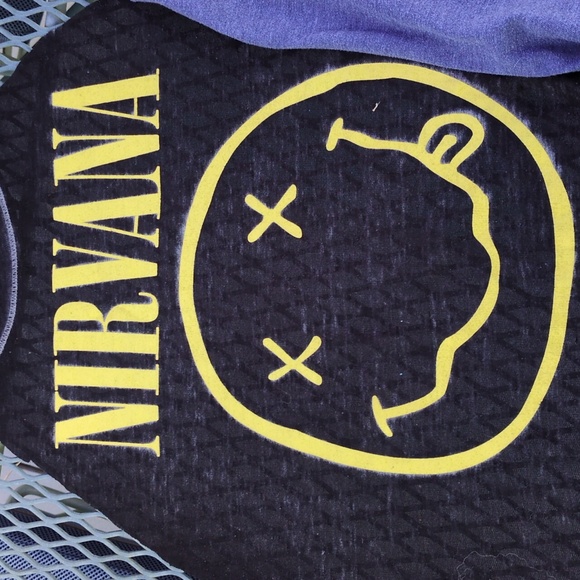 Nirvana Graphics For Jackets - Picture 2 of 4